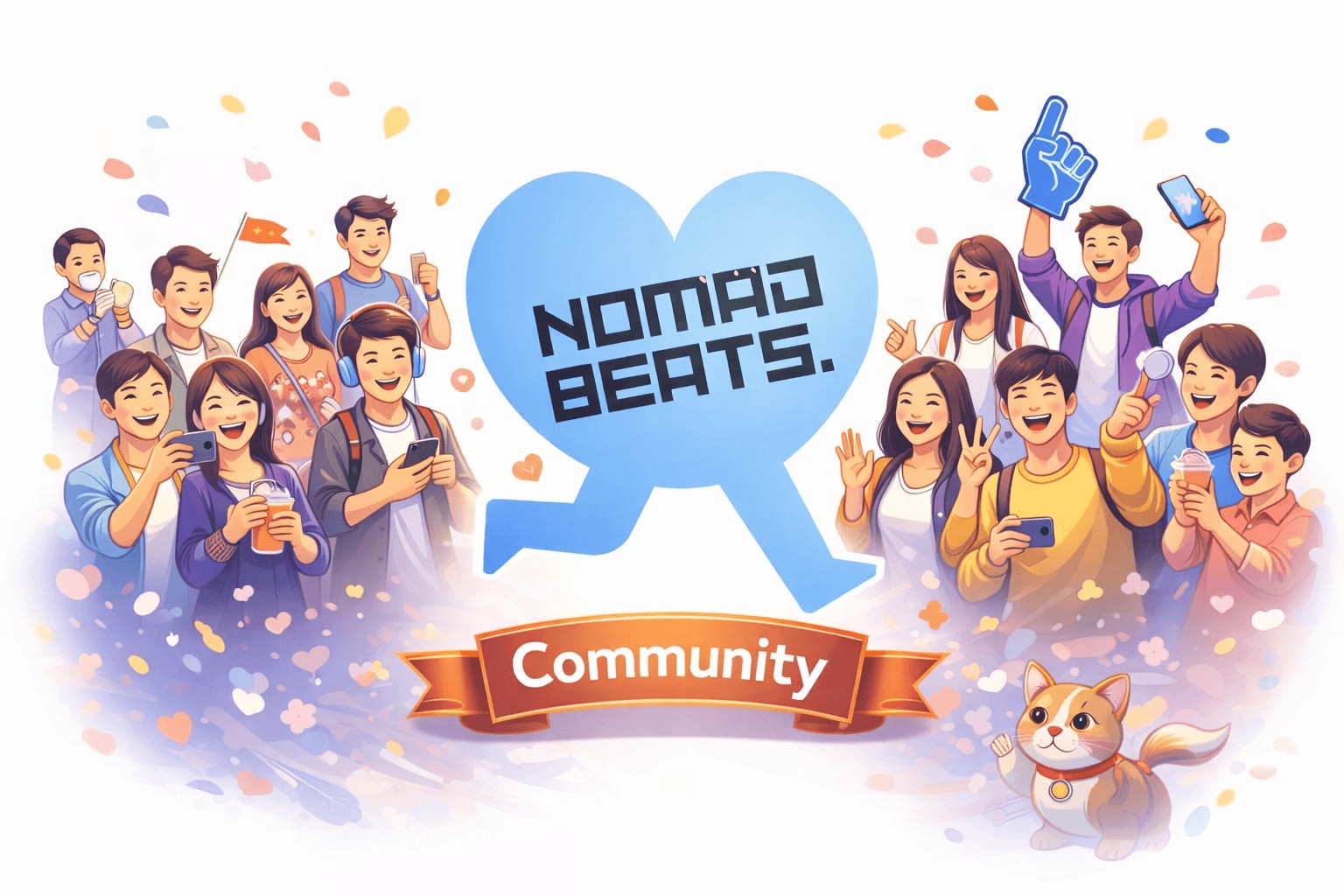 Community banner